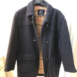 Joseph A Banks Overcoat